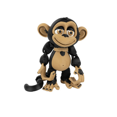 Singe – Noir