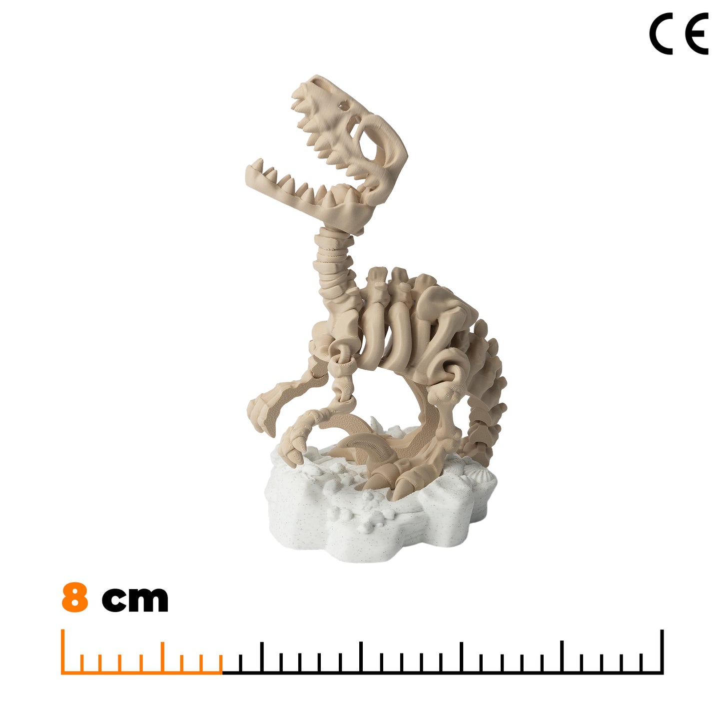 Podstavec pro Raptora - Mramorová