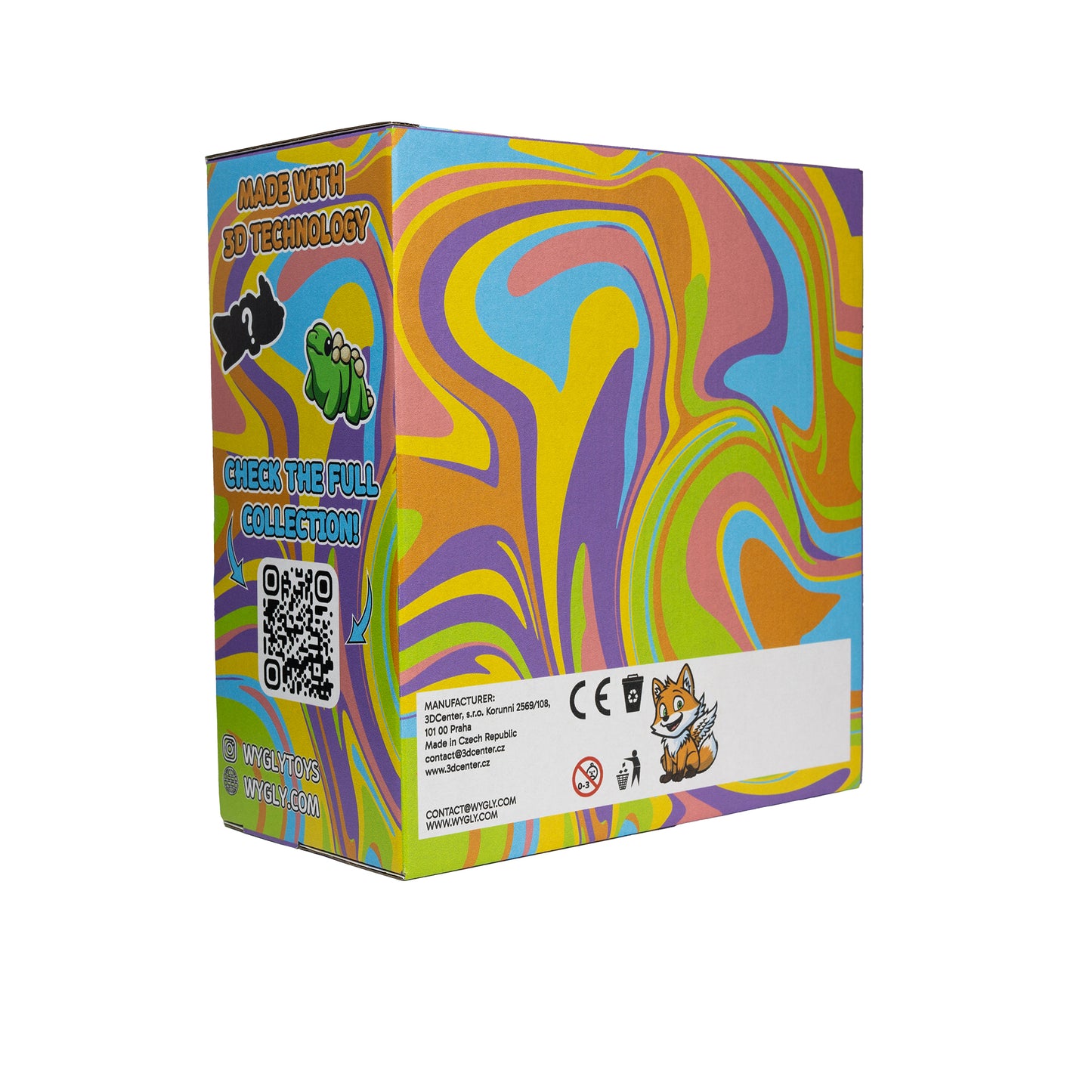 Mystery Zvířátka Série 1 – Display box 24 ks