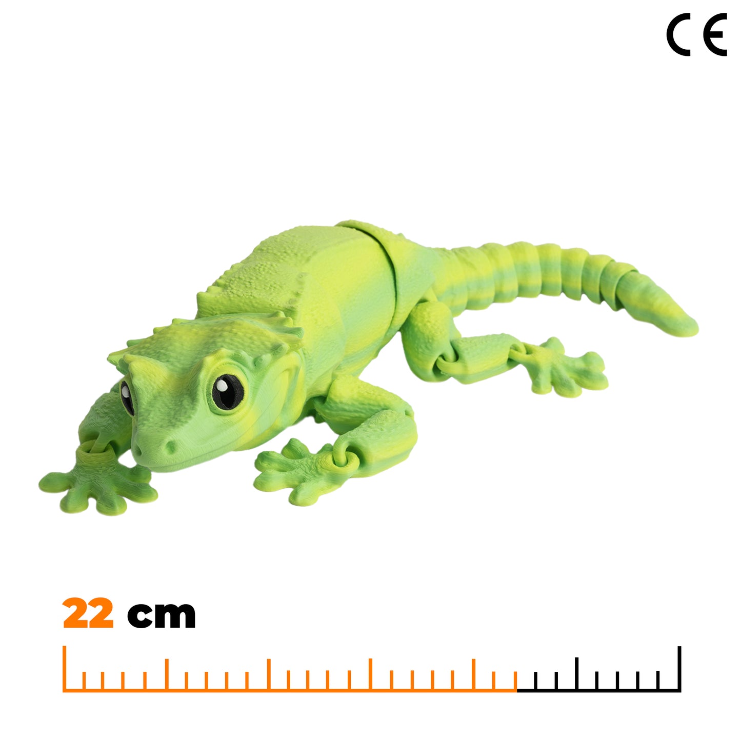 Pagekon – allmähliches Grün