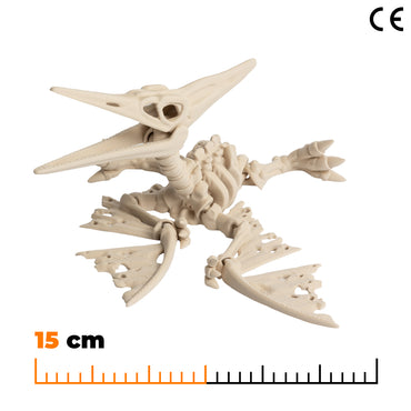 Pterodaktyl - Béžová