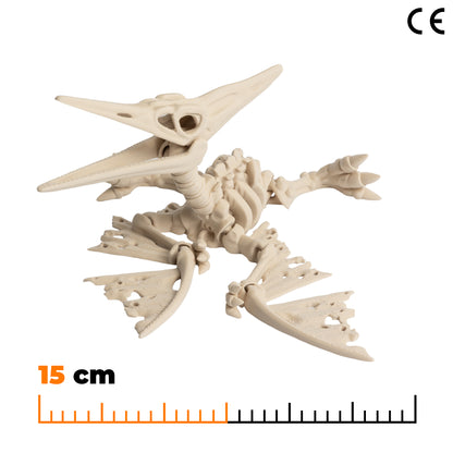 Pterodaktyl - Béžová