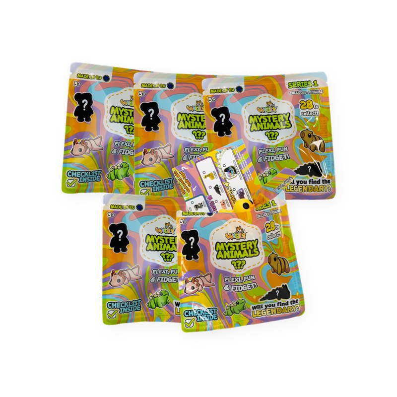 Mystery Animals Series 1 – 1 Pack