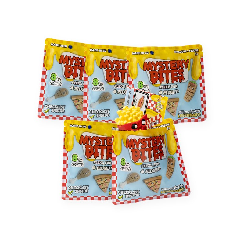 Mystery Bites Series 1 – 1 Pack