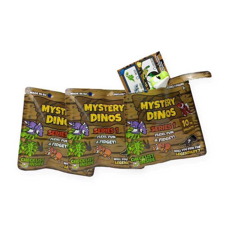 Mystery Dinosaurs Series 1 – 1 Pack