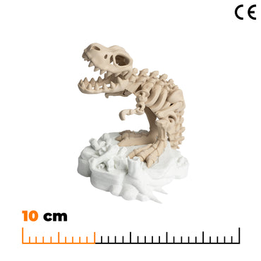 Podstavec pro T-Rexe - Mramorová